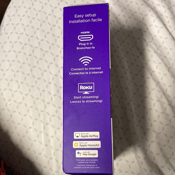 Roku express 4k hd - Picture 5 of 6